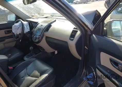 2011 Kia Soul ! from USA, damaged, VIN KNDJT2A2XB7224880